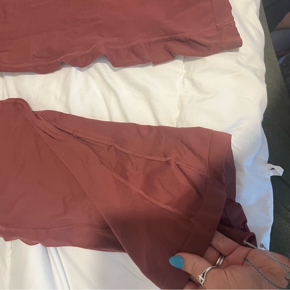 Free People Good Karma Flared ONESIE NWT - Picture 11 of 13